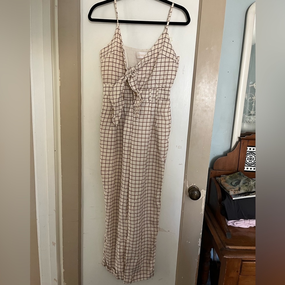 Sancia romper S